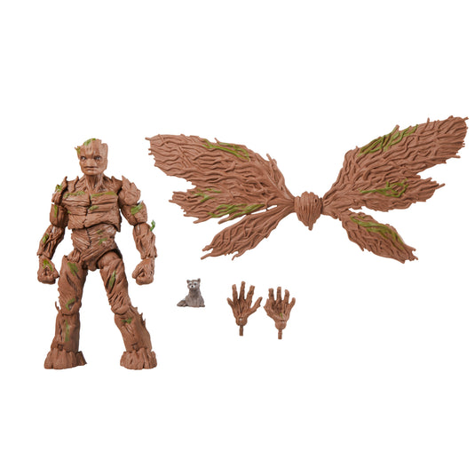 Marvel Legends - Deluxe Groot
