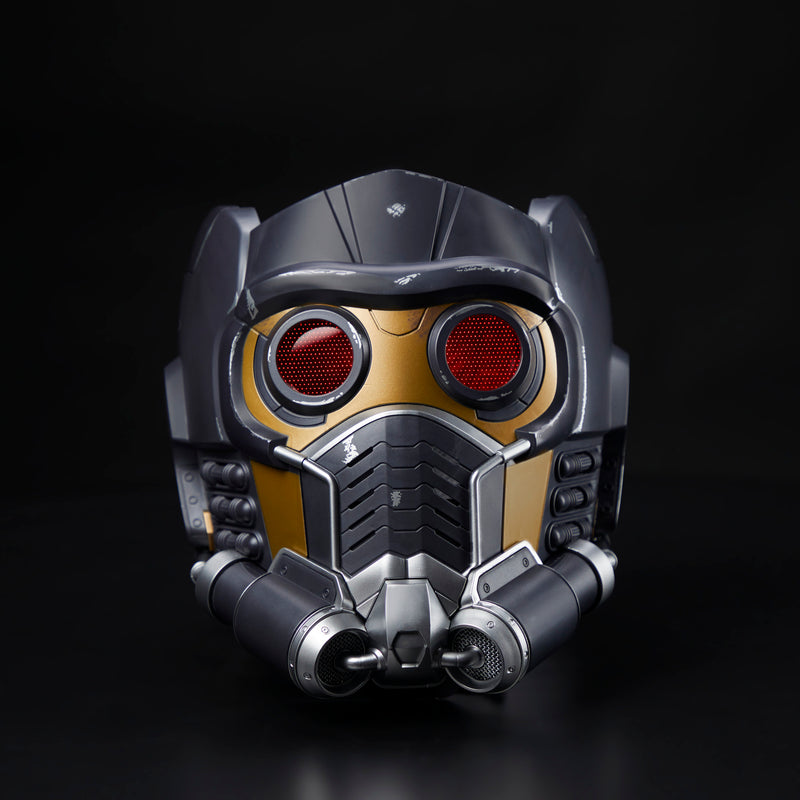 Load image into Gallery viewer, Marvel Legends - 1/1 Scale Infinity Saga - Guardians of the Galaxy Star-Lord Helmet