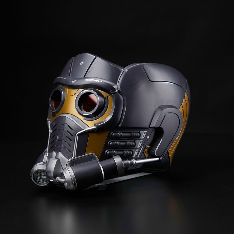Load image into Gallery viewer, Marvel Legends - 1/1 Scale Infinity Saga - Guardians of the Galaxy Star-Lord Helmet