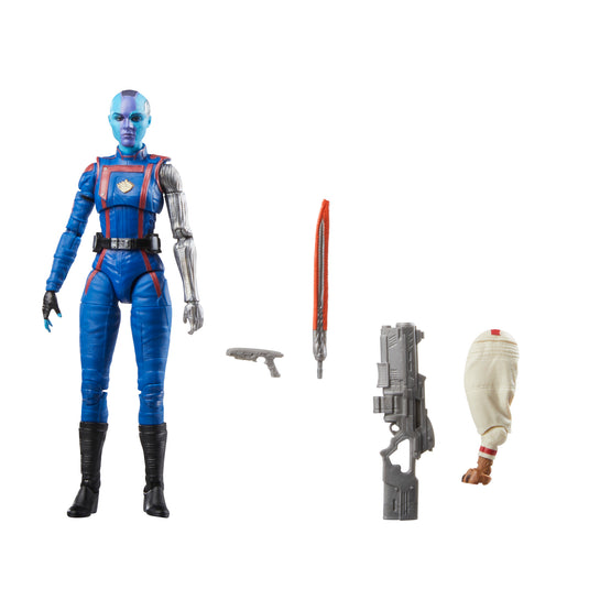 Marvel Legends - Marvel’s Nebula (Marvel's Cosmo BAF)