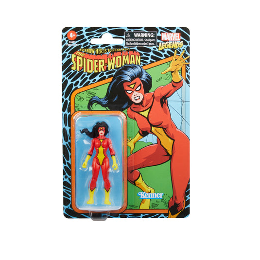 Marvel Legends - Retro 375: Spider-Woman
