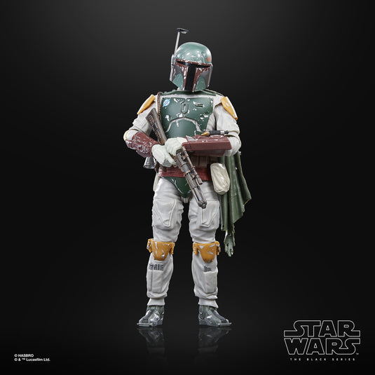 Star Wars The Black Series: Return of the Jedi 40th Anniversary - Boba Fett