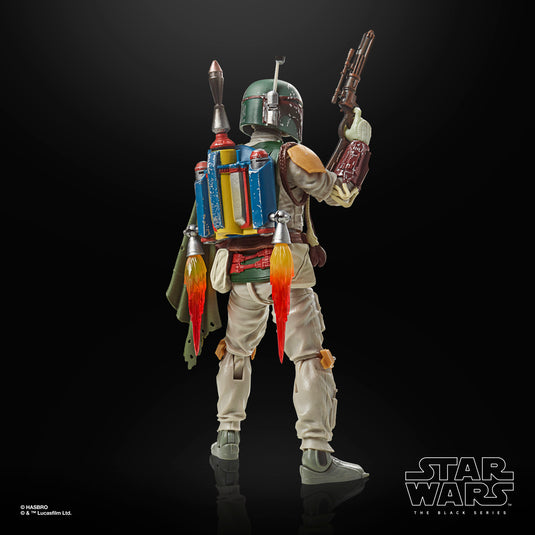 Star Wars The Black Series: Return of the Jedi 40th Anniversary - Boba Fett