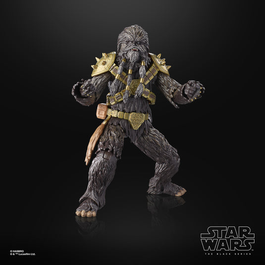 Star Wars The Black Series - Krrsantan (Book of Boba)