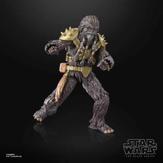 Star Wars The Black Series - Krrsantan (Book of Boba)