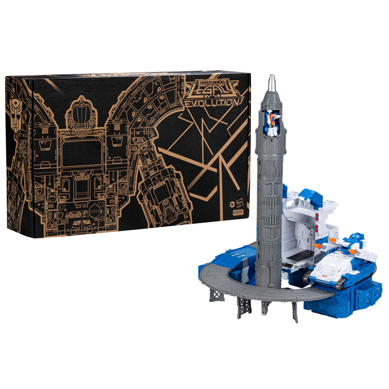 Load image into Gallery viewer, Transformers Generations Selects - Titan Class Guardian Robot & Lunar-Tread