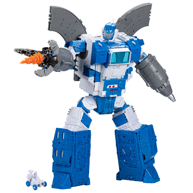 Load image into Gallery viewer, Transformers Generations Selects - Titan Class Guardian Robot & Lunar-Tread
