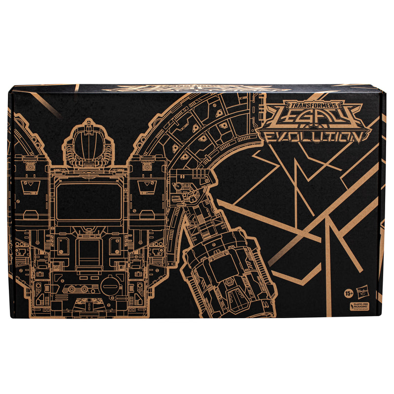 Load image into Gallery viewer, Transformers Generations Selects - Titan Class Guardian Robot & Lunar-Tread