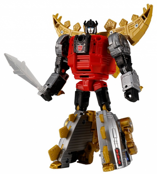 Transformers Generations Selects - Volcanicus - Takara Tomy Mall Exclusive