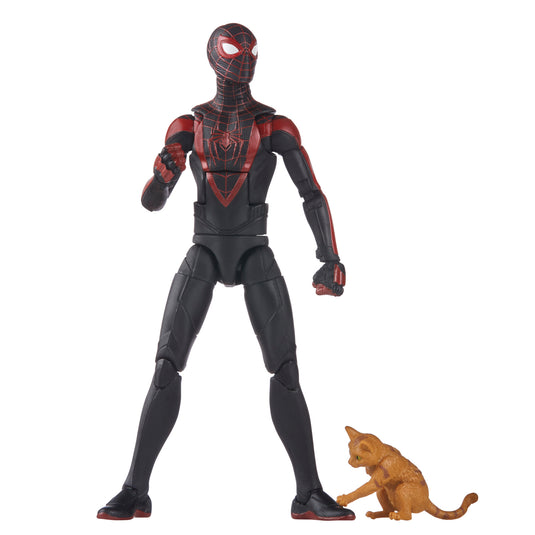 Marvel Legends - Miles Morales (Gamerverse)