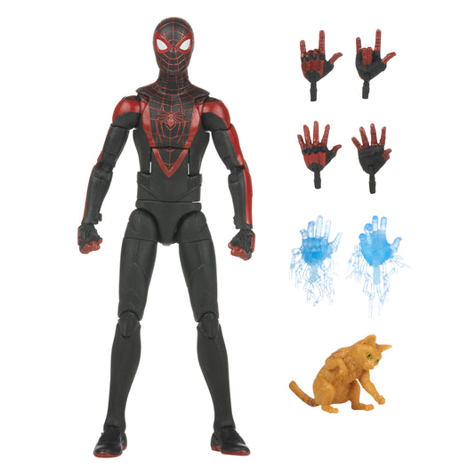 Marvel Legends - Miles Morales (Gamerverse)