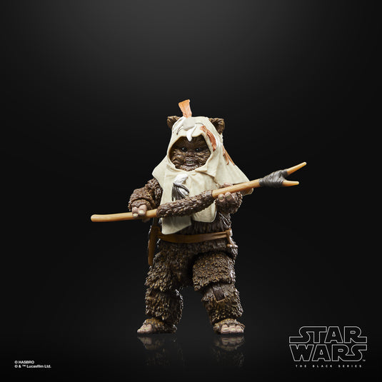Star Wars The Black Series: Return of the Jedi 40th Anniversary - Paploo