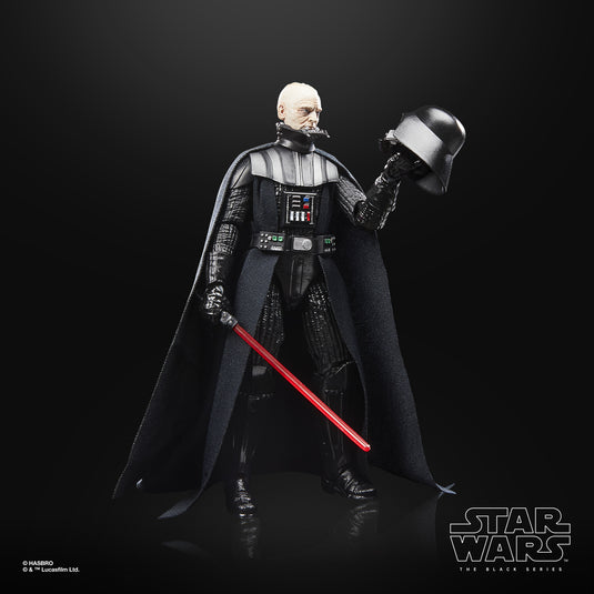 Star Wars The Black Series - Return of the Jedi 40th Anniversary - Darth Vader