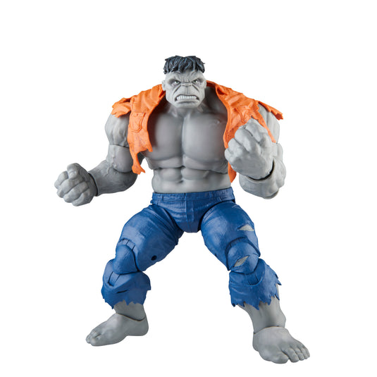 Marvel Legends - Gray Hulk and Dr. Bruce Banner