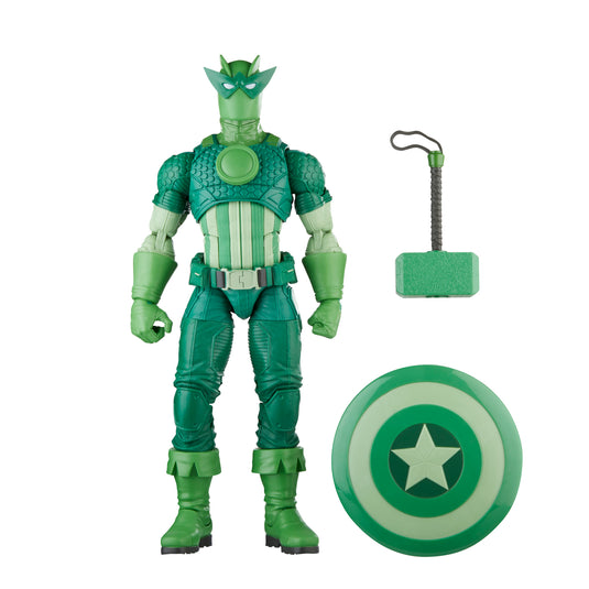Marvel Legends - Super-Adaptoid