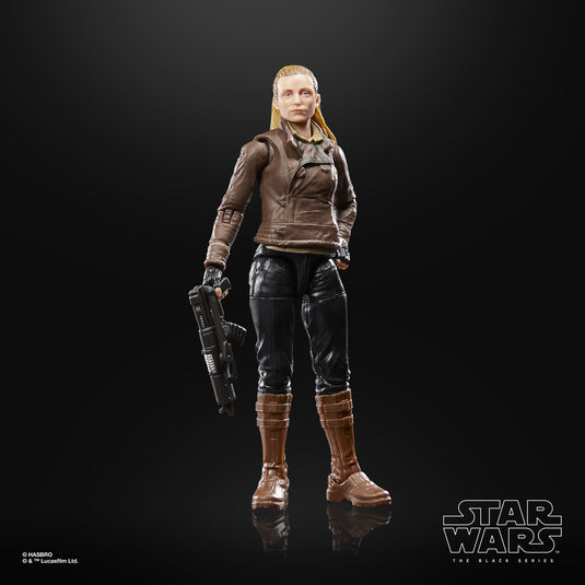 Star Wars The Black Series - Vel Sartha (Star Wars: Andor)