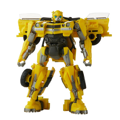 Transformers Generations Studio Series - Deluxe Bumblebee 100