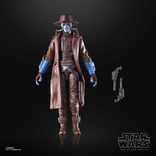 Star Wars The Black Series - Cad Bane (Book of Boba)