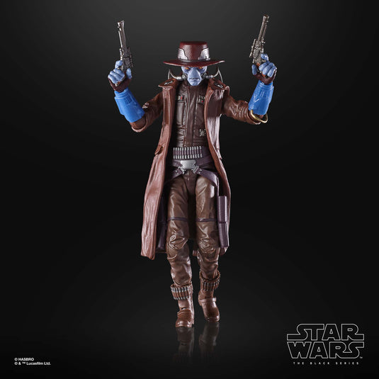 Star Wars The Black Series - Cad Bane (Book of Boba)