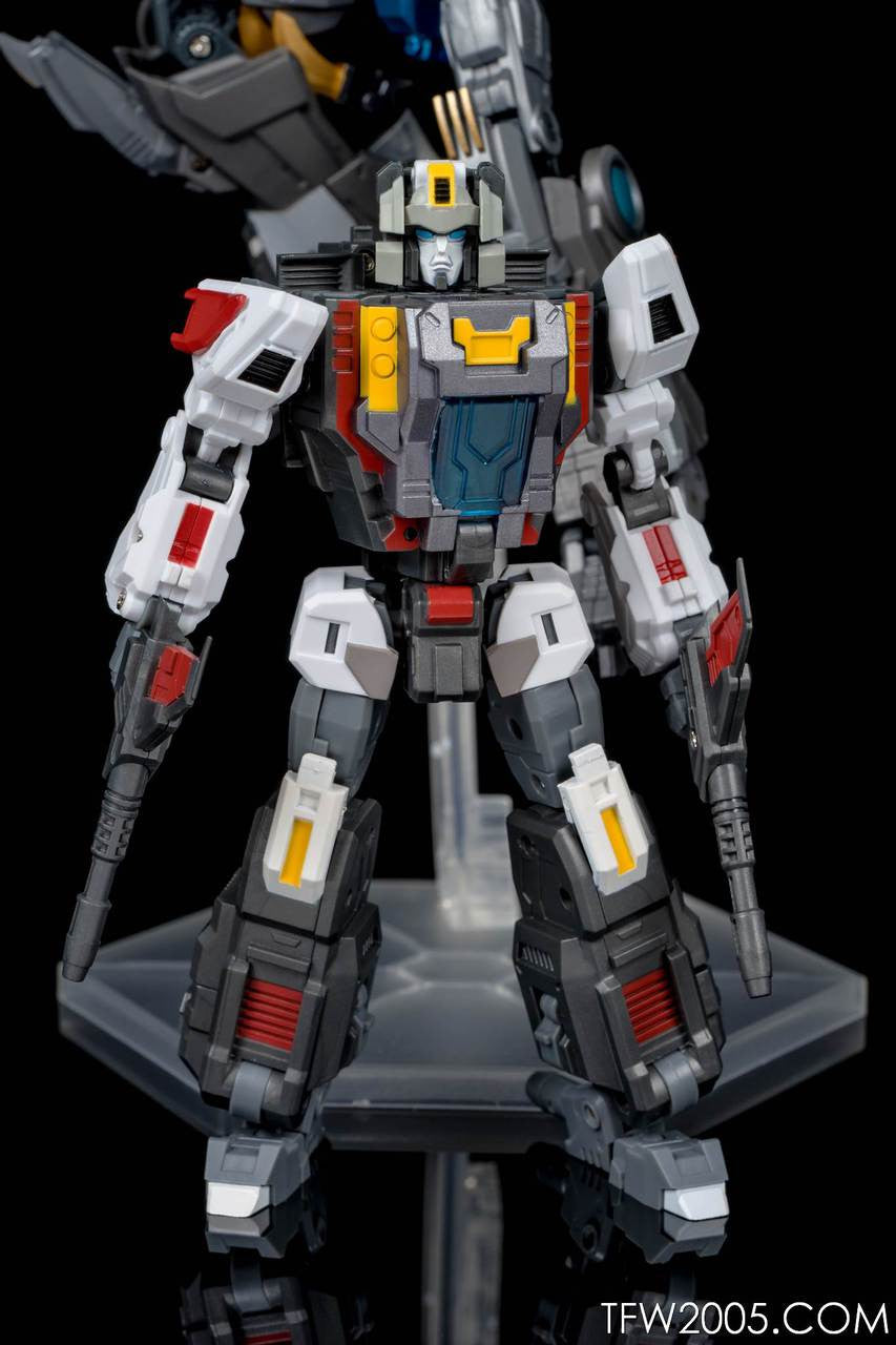 FansProject - Function X-07: Combes Robin – Ages Three and Up