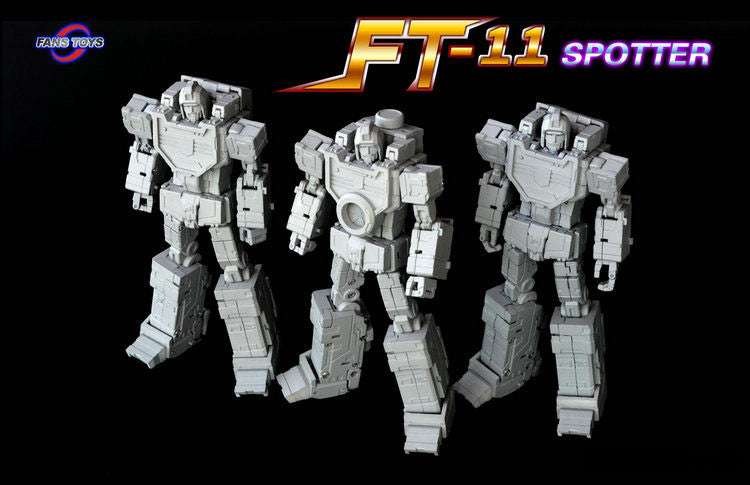 FANS TOYS FT-11 Spotter リフレクター似 新品未開封 Fans Toys - FT-11-Spotter – Ages Three and Up