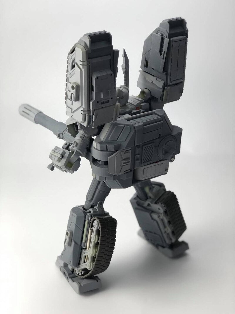 Load image into Gallery viewer, Fans Hobby - Master Builder - MB-17 Meg-Tyranno