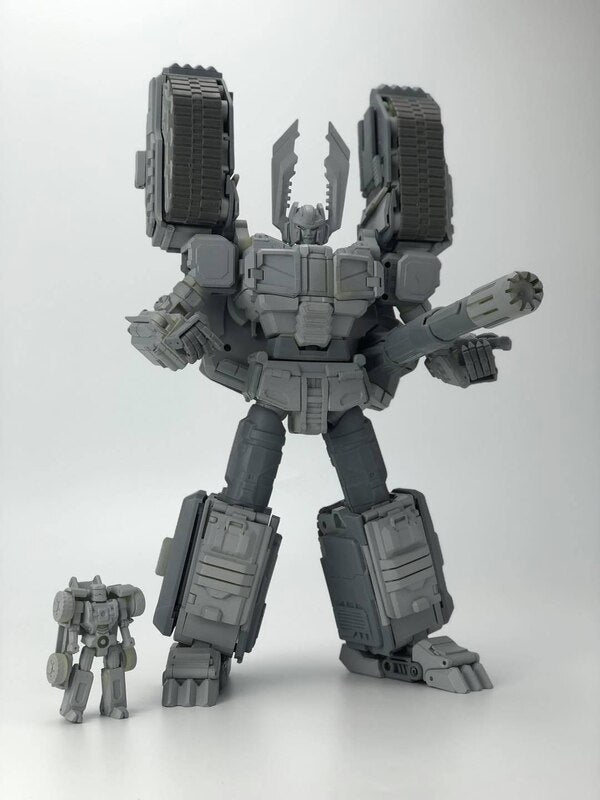 Load image into Gallery viewer, Fans Hobby - Master Builder - MB-17 Meg-Tyranno