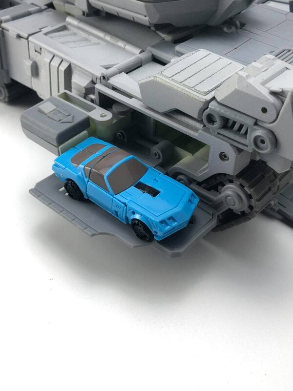 Load image into Gallery viewer, Fans Hobby - Master Builder - MB-17 Meg-Tyranno