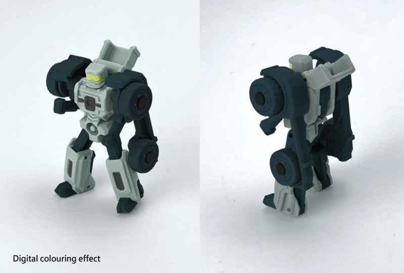 Load image into Gallery viewer, Fans Hobby - Master Builder - MB-17 Meg-Tyranno