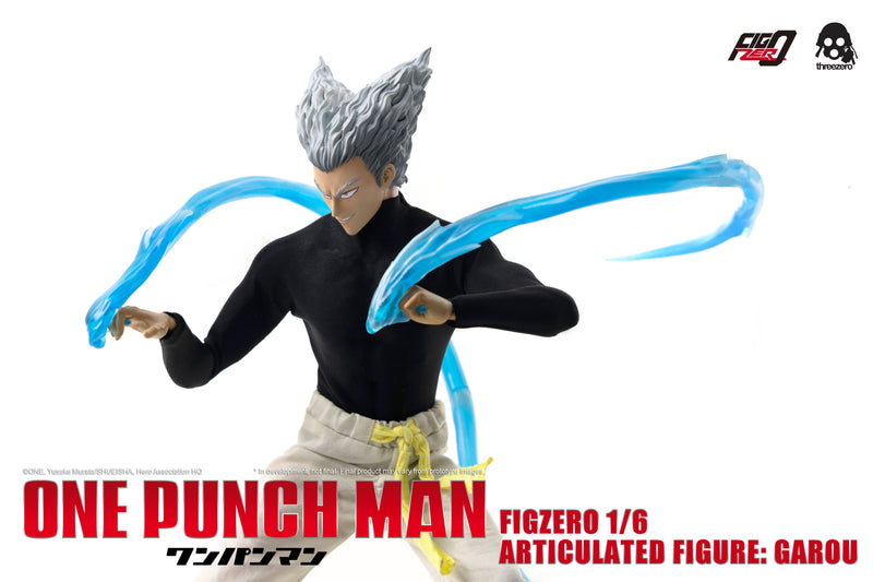 Load image into Gallery viewer, Threezero - One-Punch Man - FigZero Garou