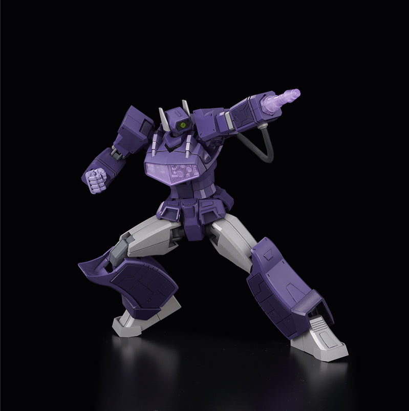 Load image into Gallery viewer, Flame Toys - Furai Model 36 - Shockwave Model Kit
