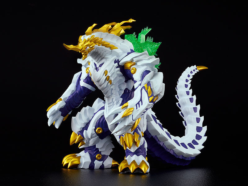 Load image into Gallery viewer, Good Smile Company - SSSS.DYNAZENON: Soft Vinyl Kaiju Gagula (First Form)
