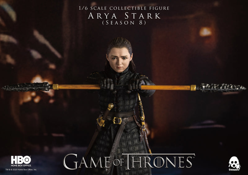 Load image into Gallery viewer, Threezero - Game of Thrones Arya Stark Season 8