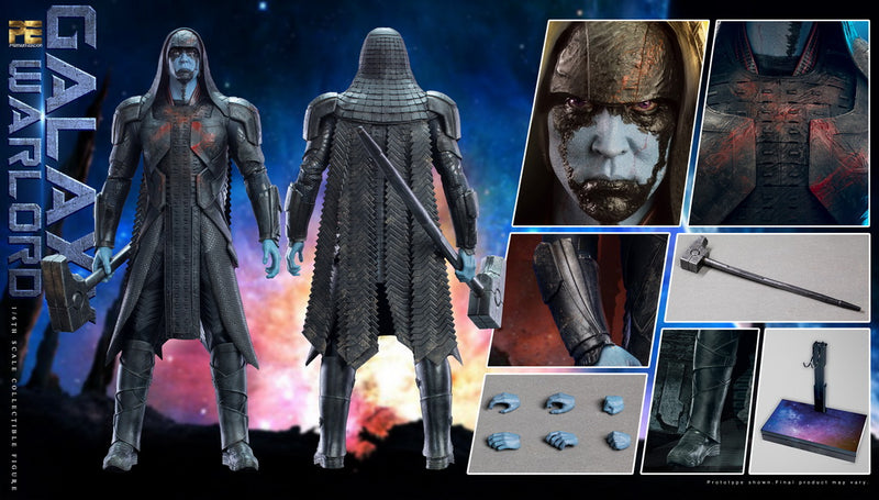 Load image into Gallery viewer, Toys Era - PE009 - Galaxy Warlord