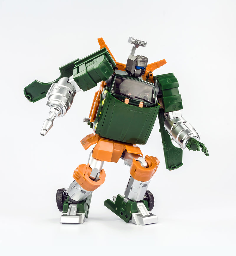 Load image into Gallery viewer, X-Transbots - MX-IX Paean