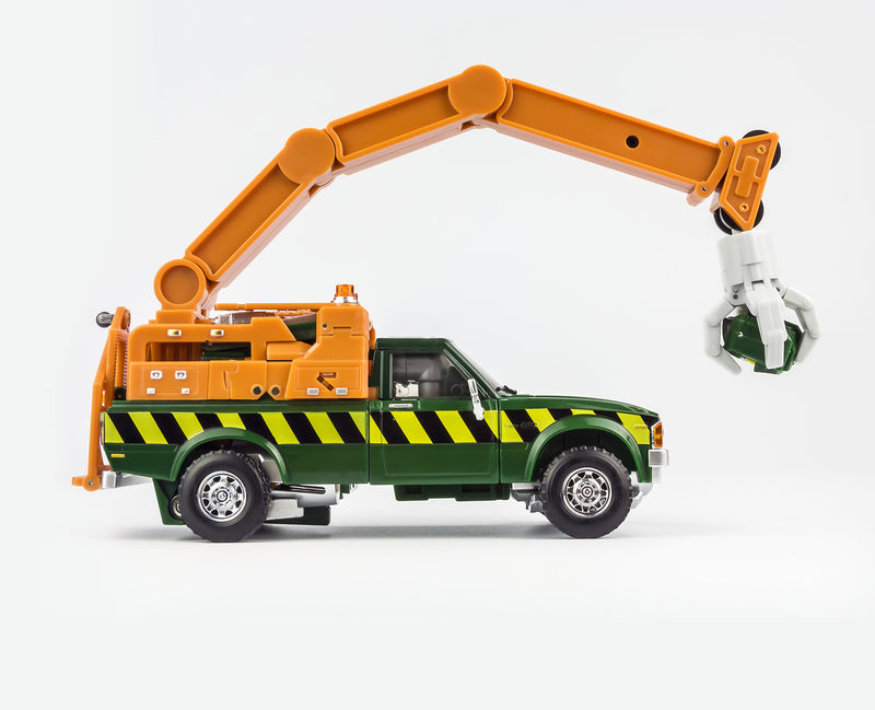 Load image into Gallery viewer, X-Transbots - MX-IX Paean