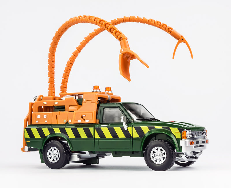 Load image into Gallery viewer, X-Transbots - MX-IX Paean