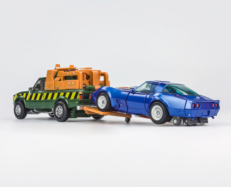 Load image into Gallery viewer, X-Transbots - MX-IX Paean