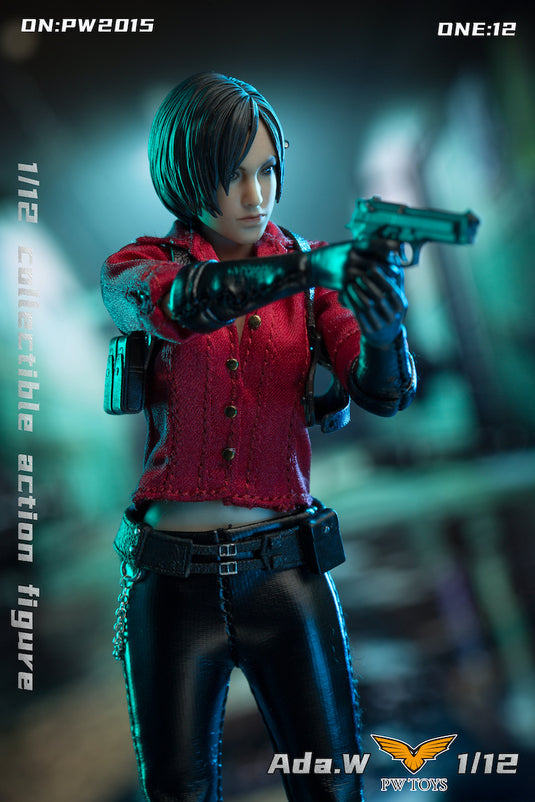 Pocket World - 1/12 Ada W