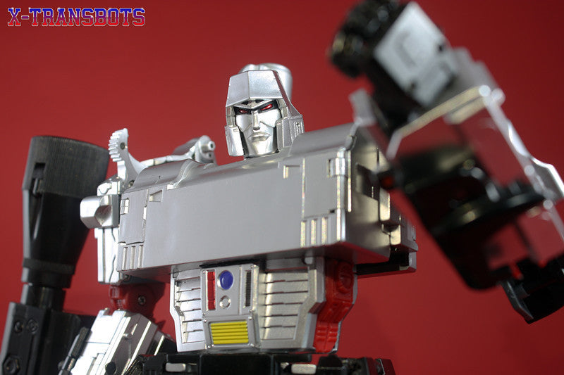 Load image into Gallery viewer, X-Transbots MX-I Apollyon (2nd Production Run)