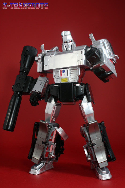 X-Transbots MX-I Apollyon (2nd Production Run) – Ages Three and Up