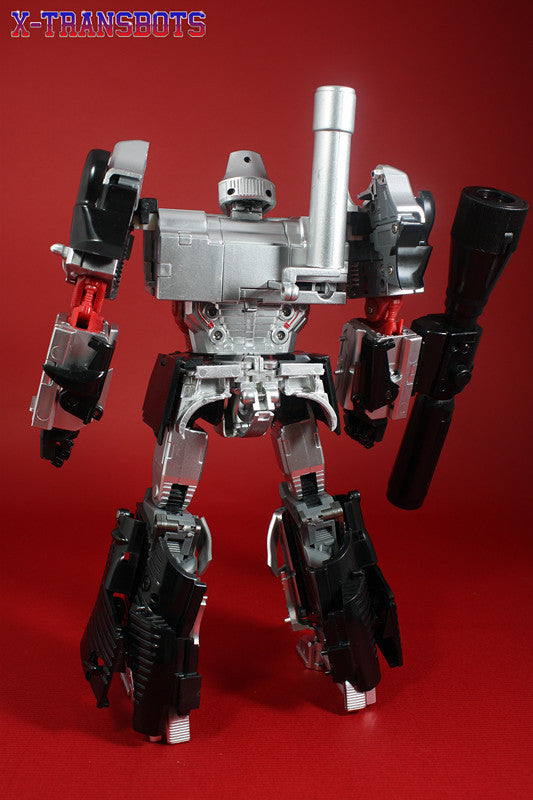 X-Transbots MX-I Apollyon (2nd Production Run)