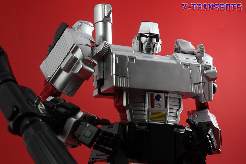 Load image into Gallery viewer, X-Transbots MX-I Apollyon (2nd Production Run)