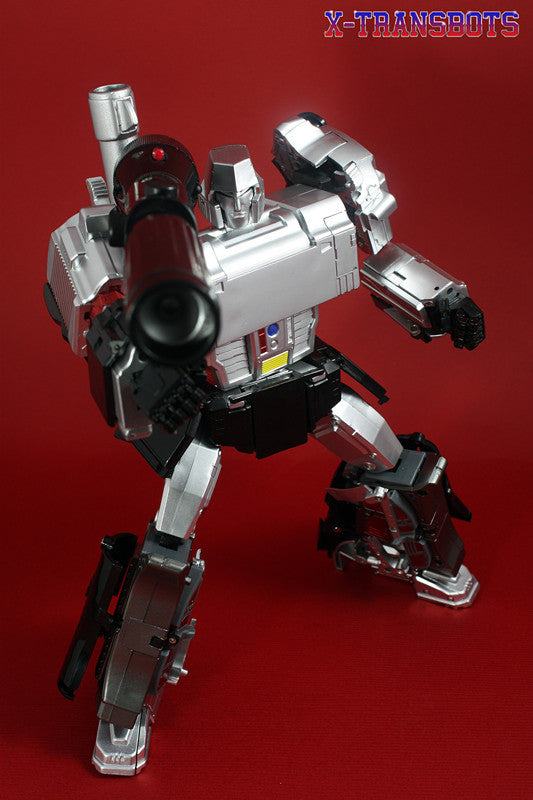 Load image into Gallery viewer, X-Transbots MX-I Apollyon (2nd Production Run)