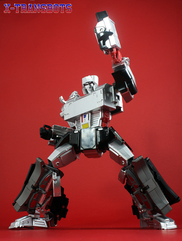 Load image into Gallery viewer, X-Transbots MX-I Apollyon (2nd Production Run)