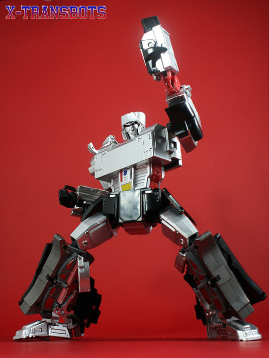 X-Transbots MX-I Apollyon (2nd Production Run)