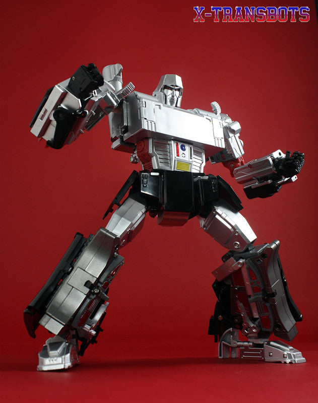 Load image into Gallery viewer, X-Transbots MX-I Apollyon (2nd Production Run)