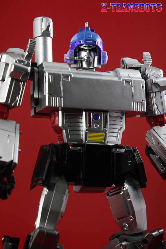 Load image into Gallery viewer, X-Transbots MX-I Apollyon (2nd Production Run)