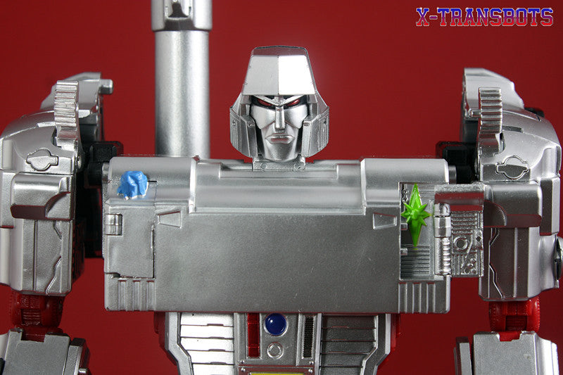 Load image into Gallery viewer, X-Transbots MX-I Apollyon (2nd Production Run)
