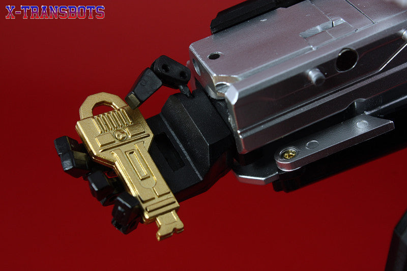 Load image into Gallery viewer, X-Transbots MX-I Apollyon (2nd Production Run)